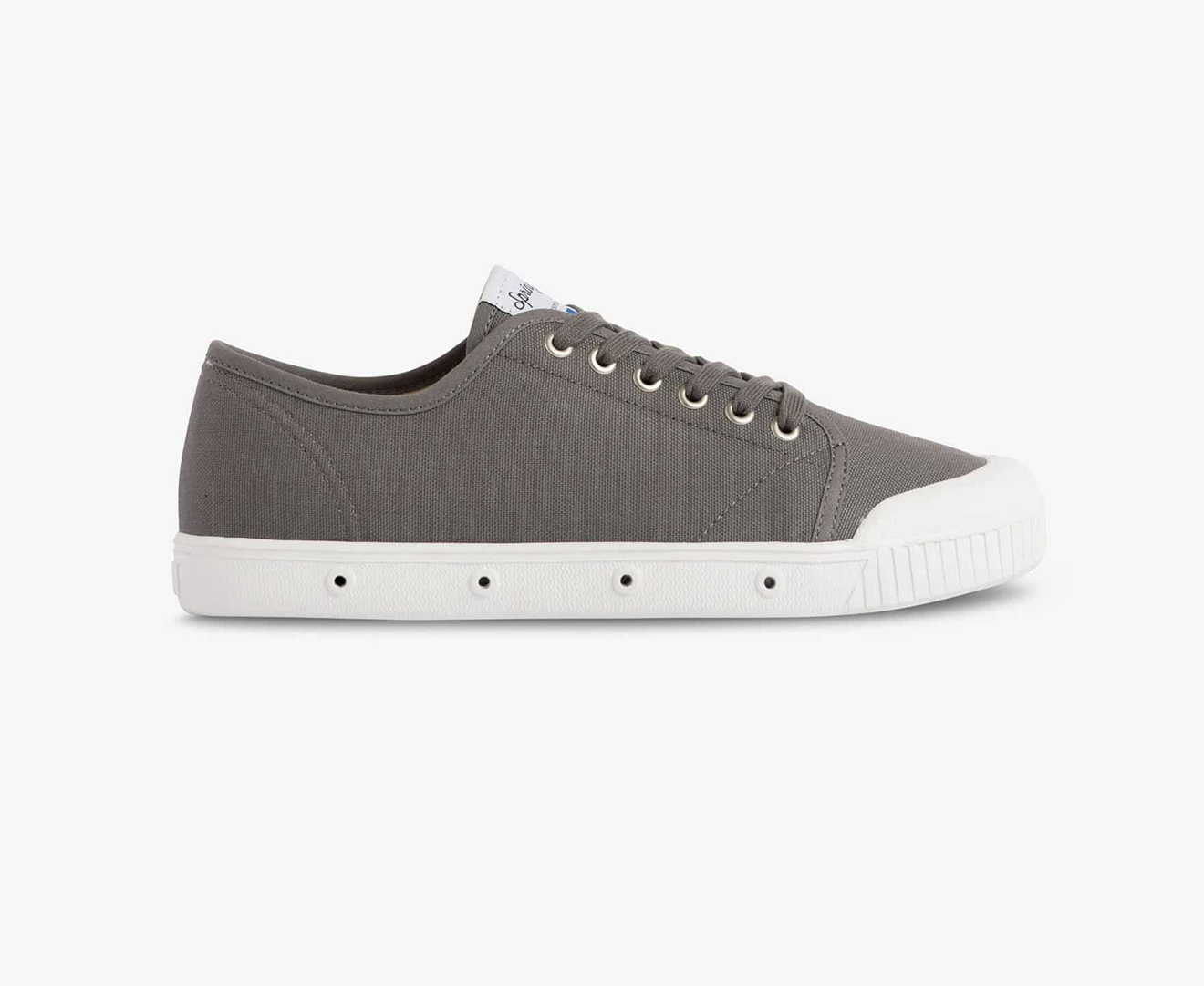 Spring Court G2 CANVAS Women\'s Trainers Dark Grey | South Africa-90CSZUOVB